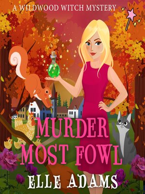 Murder Most Fowl - Audiobook